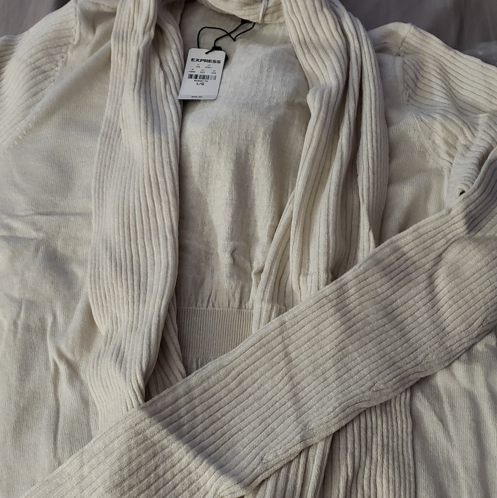 Express Cardigan